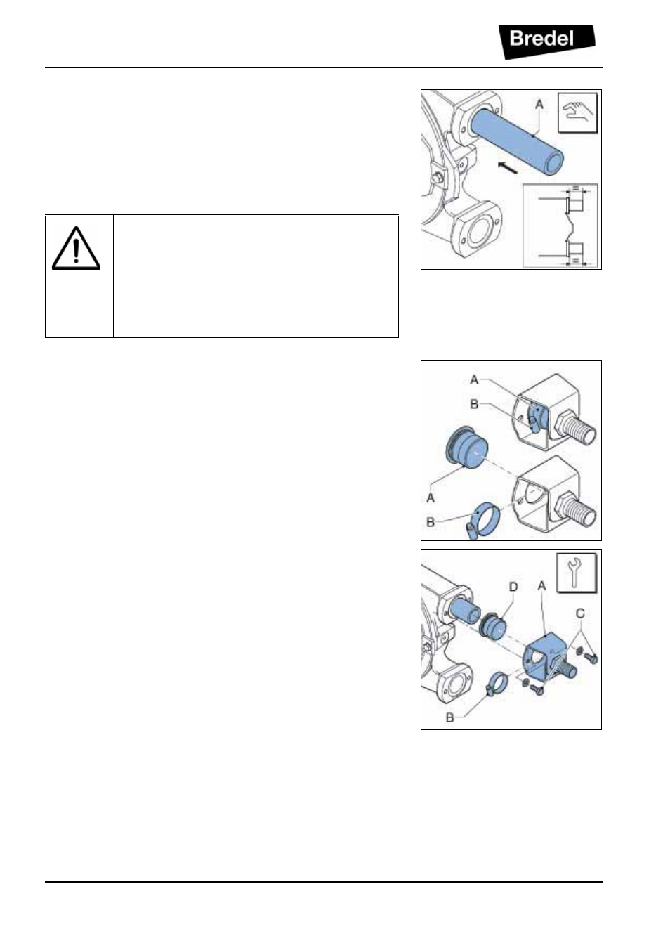 Watson-Marlow Bredel 10 User Manual | Page 34 / 68