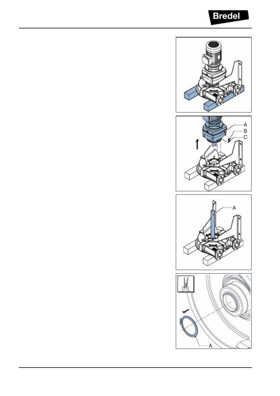 Watson-Marlow Bredel 10 User Manual | Page 36 / 68