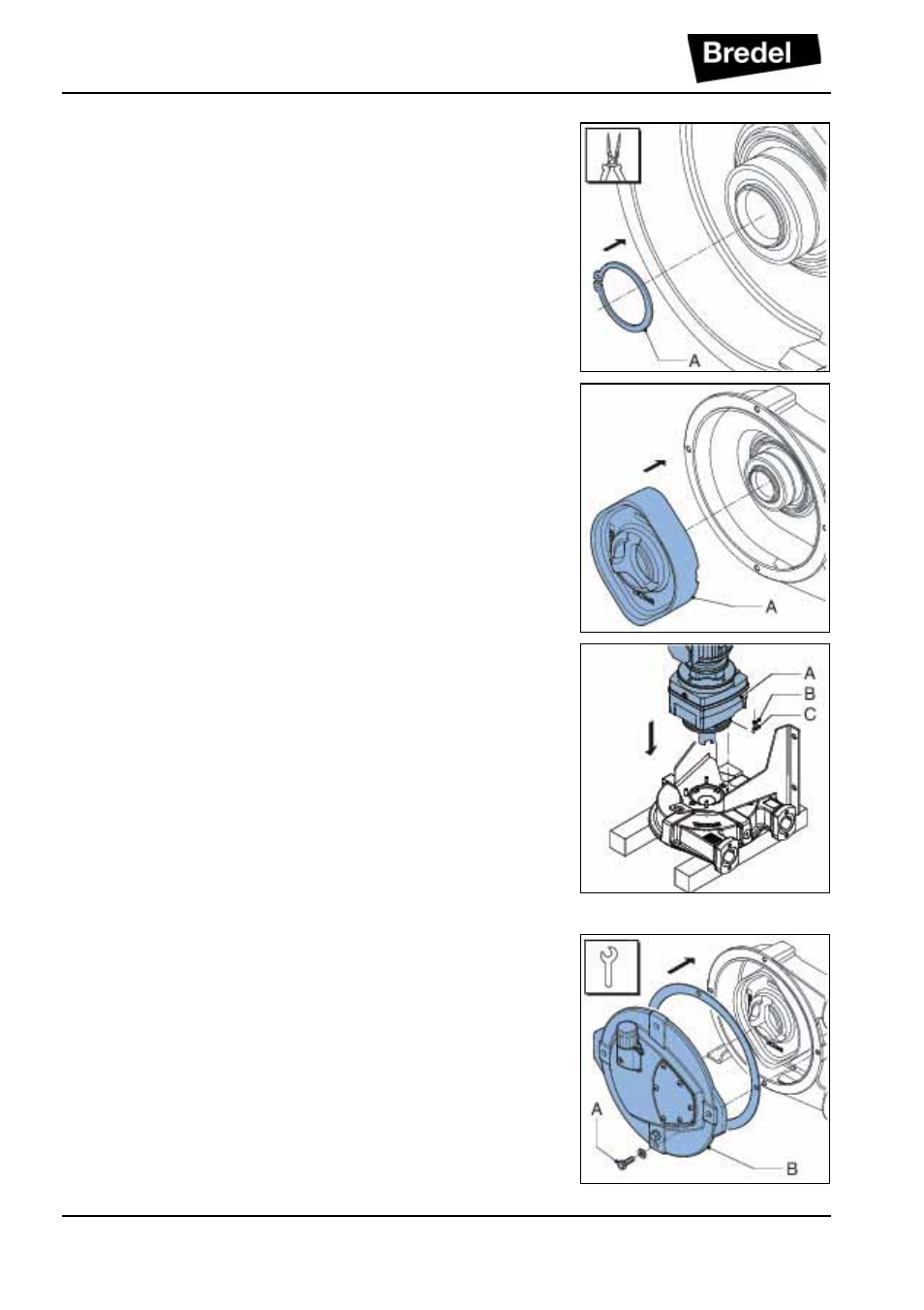 Watson-Marlow Bredel 10 User Manual | Page 38 / 68