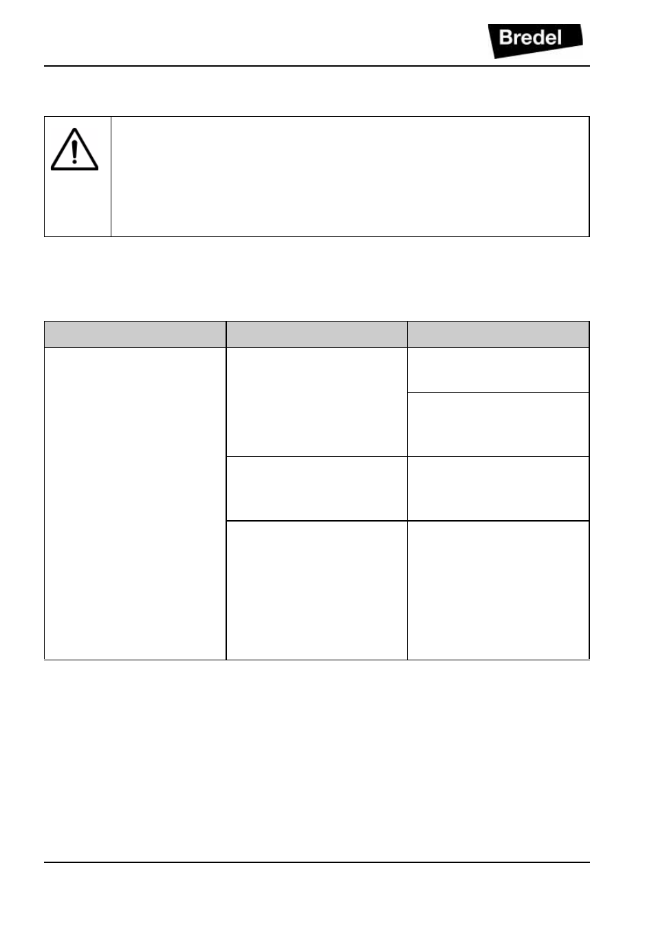 9 troubleshooting | Watson-Marlow Bredel 10 User Manual | Page 42 / 68