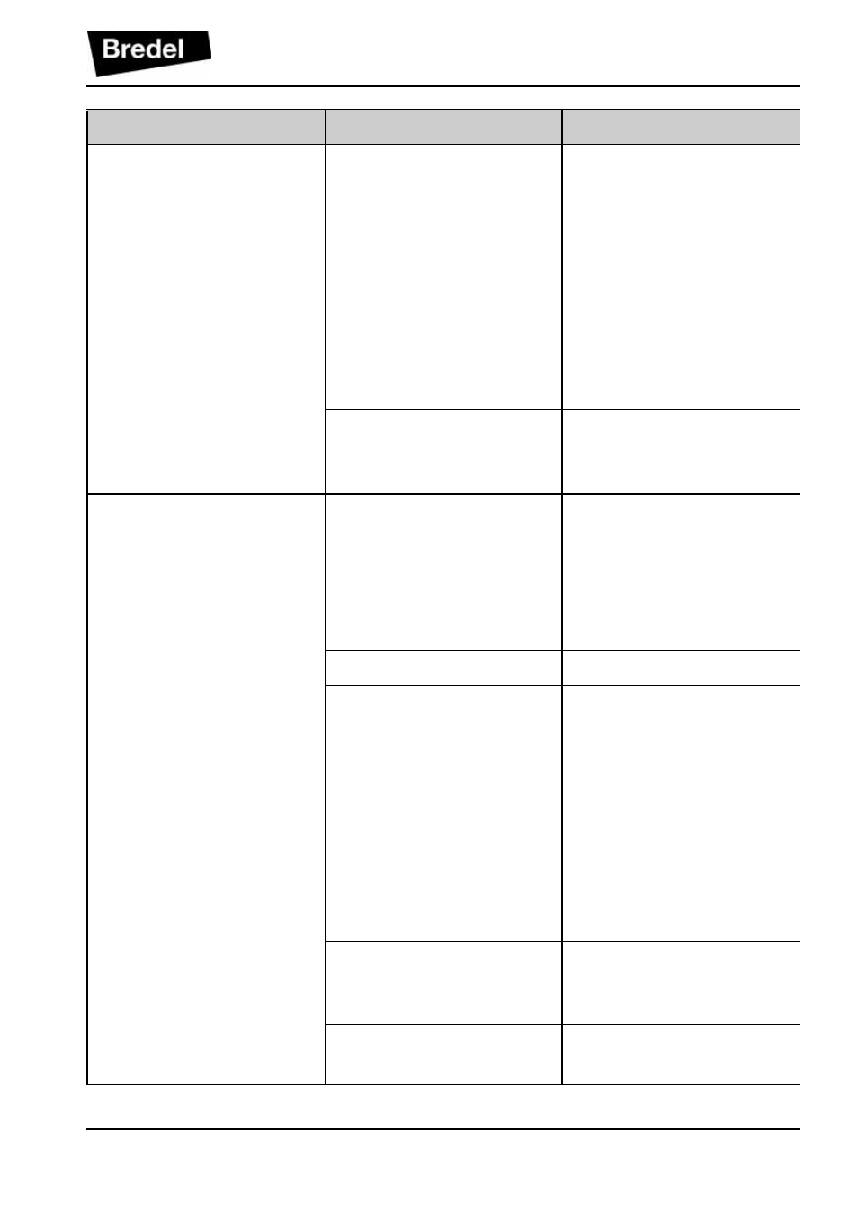 Watson-Marlow Bredel 10 User Manual | Page 45 / 68