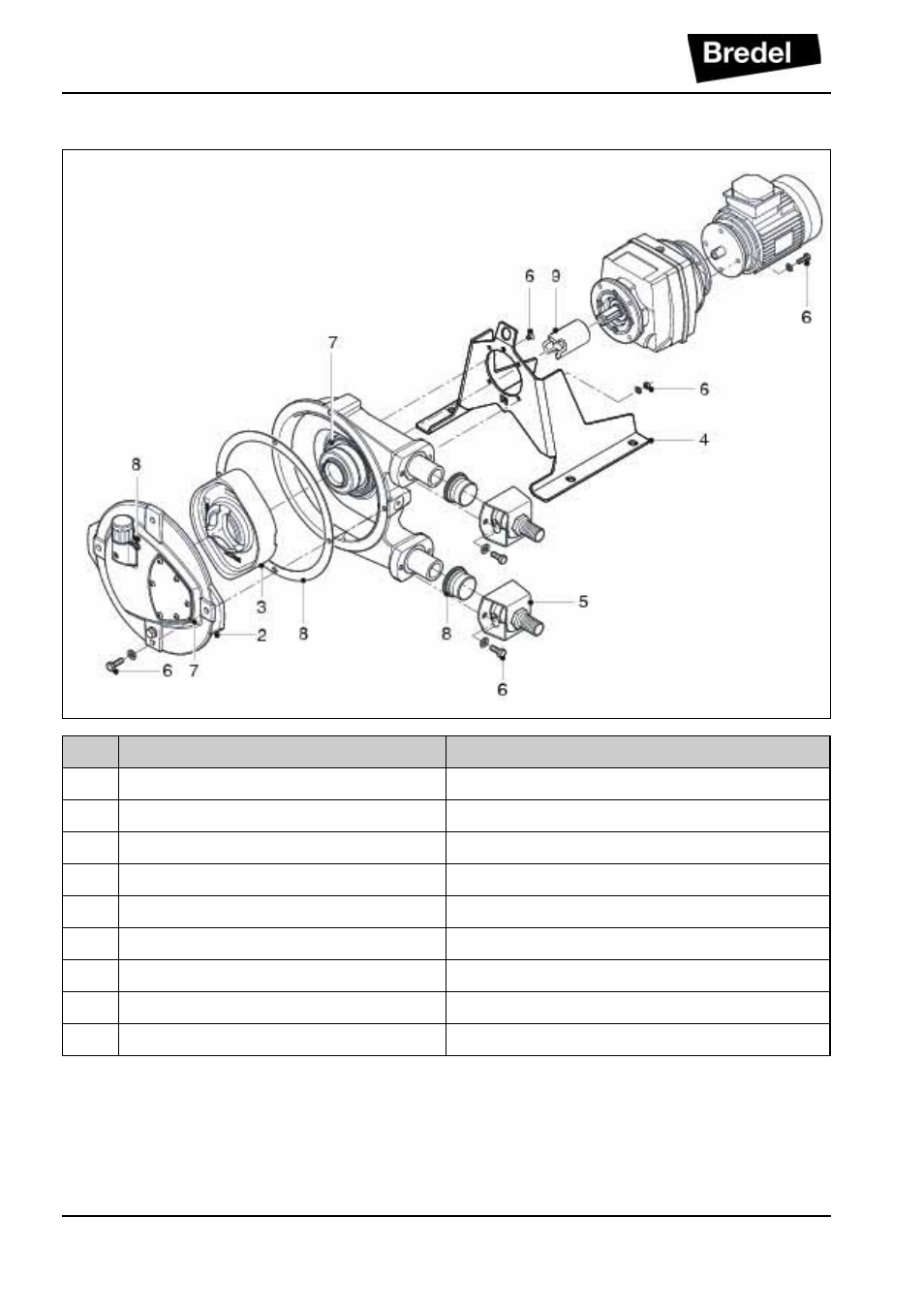 2 materials | Watson-Marlow Bredel 10 User Manual | Page 50 / 68
