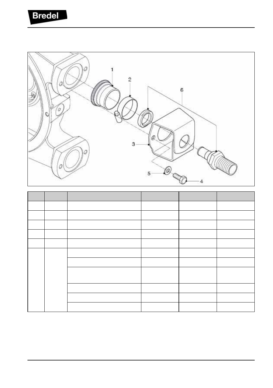 Watson-Marlow Bredel 10 User Manual | Page 59 / 68
