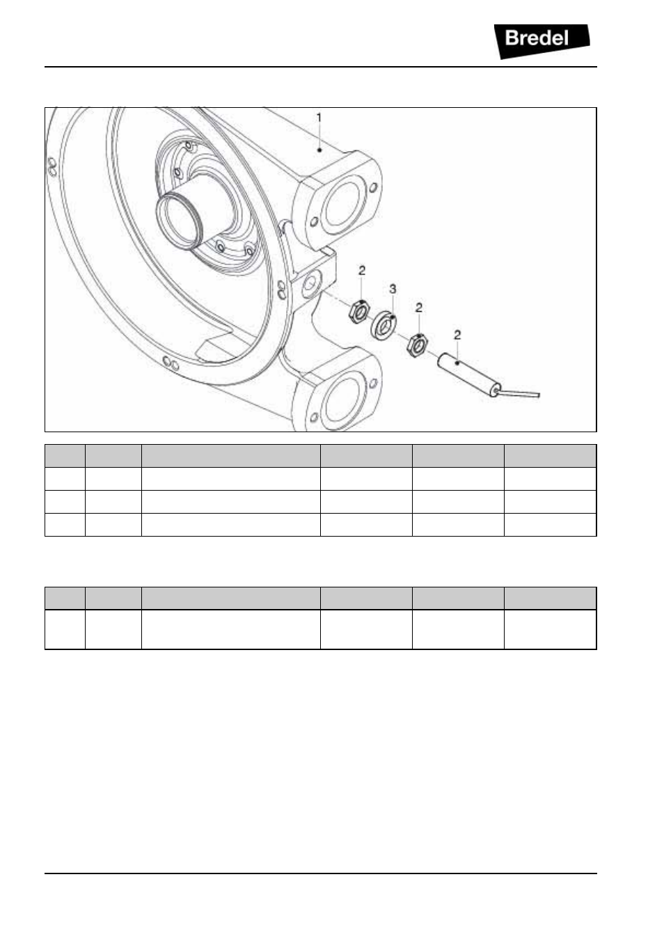 9 revolution counter assembly, 10 lubricants | Watson-Marlow Bredel 10 User Manual | Page 62 / 68