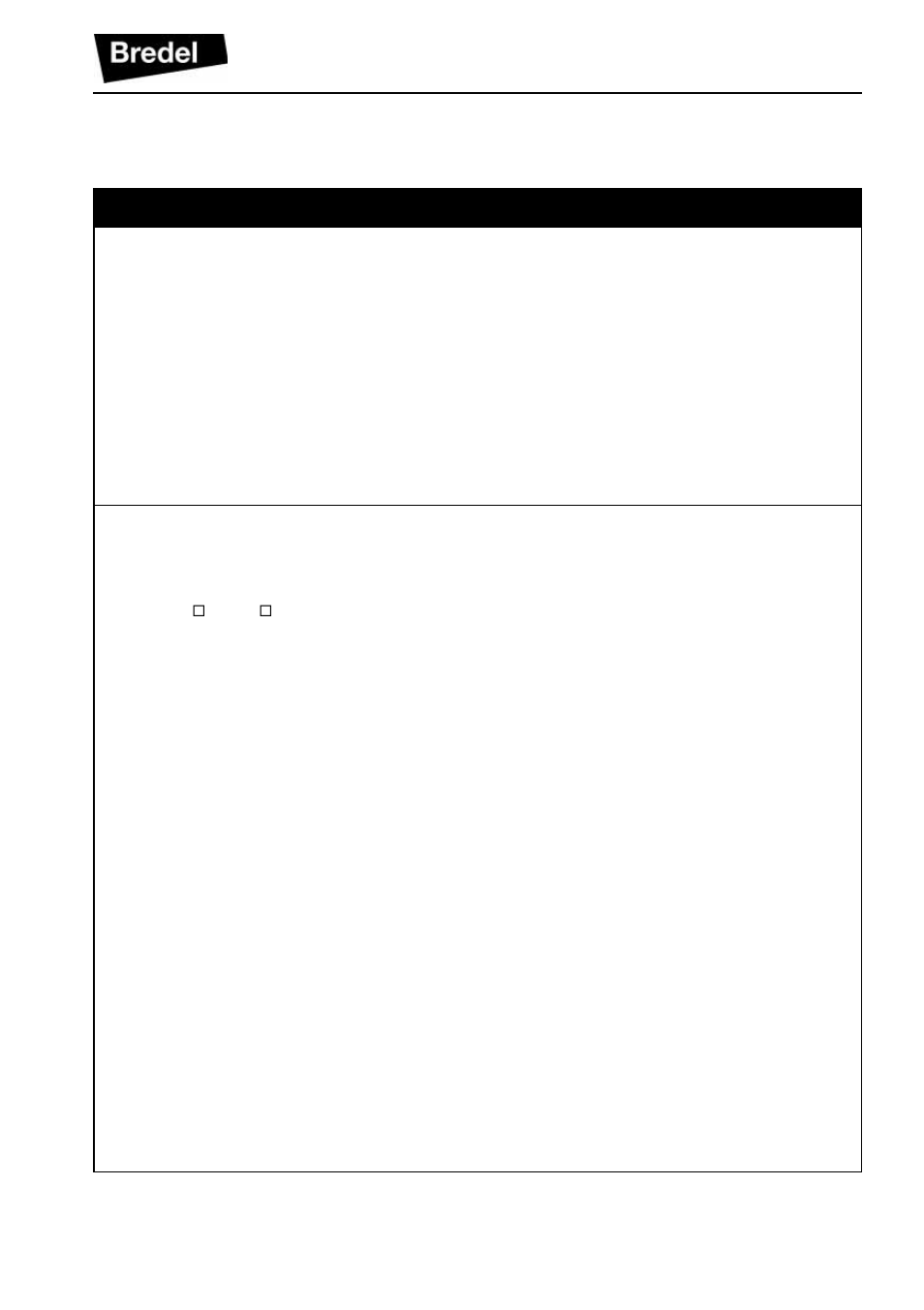 Safety form, Product use and decontamination declaration | Watson-Marlow Bredel 10 User Manual | Page 64 / 68