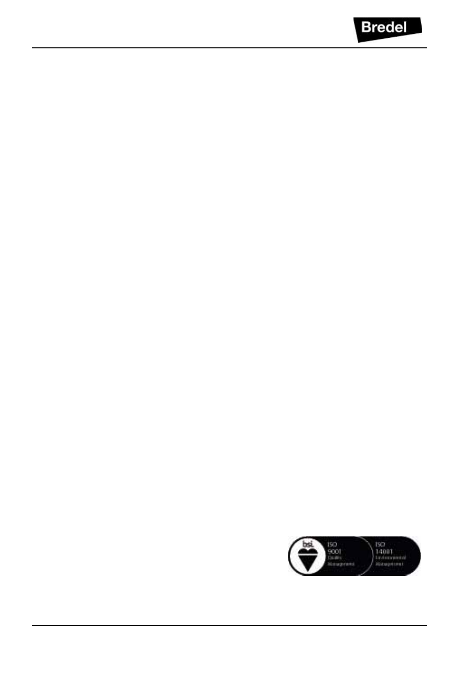 Watson-Marlow Bredel 10 User Manual | Page 68 / 68