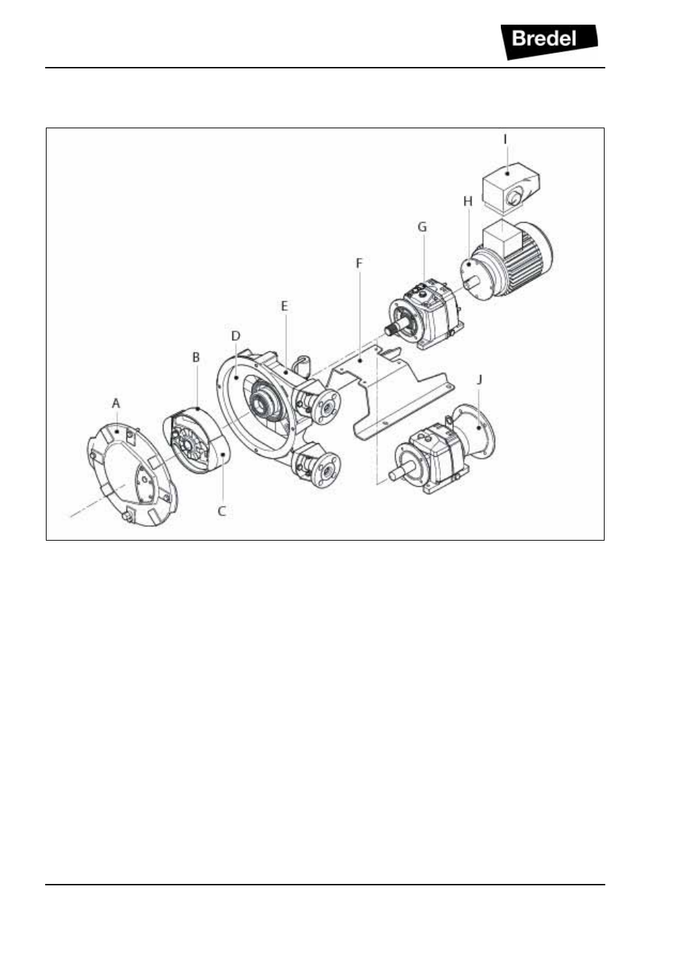 2 construction of the pump, 3 operation of the pump | Watson-Marlow DuCoNite 25 User Manual | Page 16 / 76