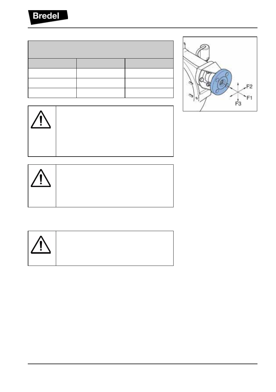 4 frequency controller | Watson-Marlow DuCoNite 25 User Manual | Page 23 / 76