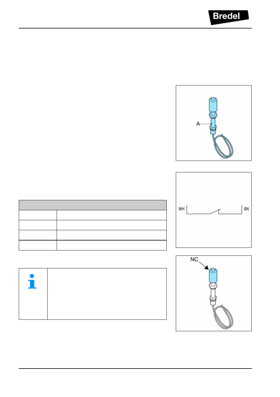 5 high level control (hlc) | Watson-Marlow DuCoNite 25 User Manual | Page 24 / 76