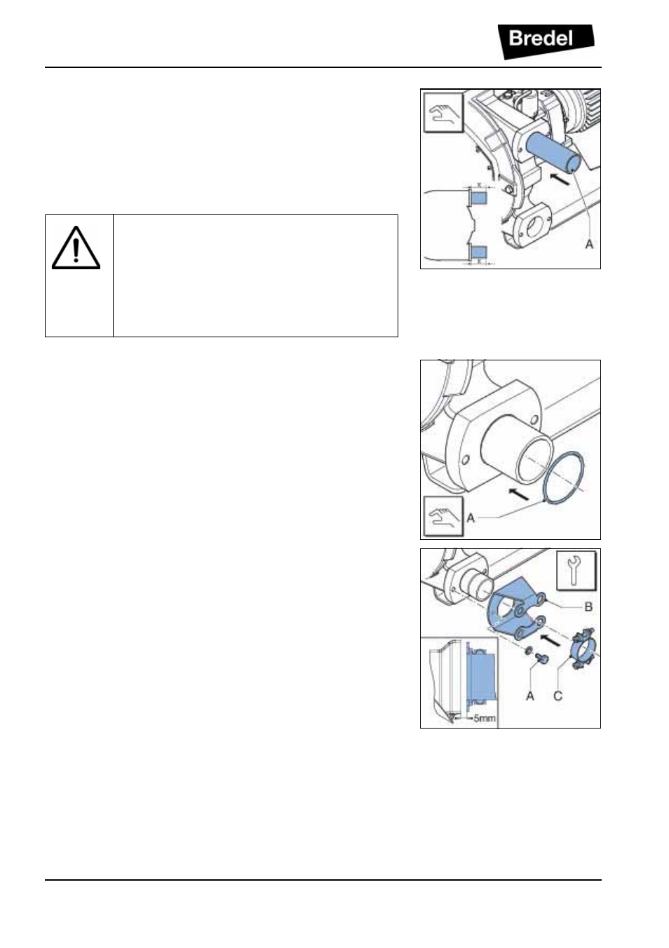 Watson-Marlow DuCoNite 25 User Manual | Page 36 / 76