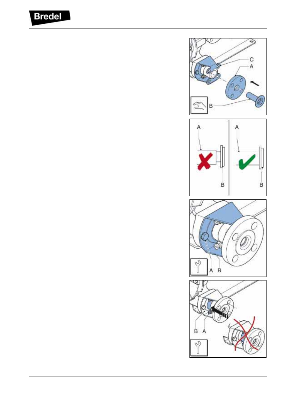 Watson-Marlow DuCoNite 25 User Manual | Page 37 / 76