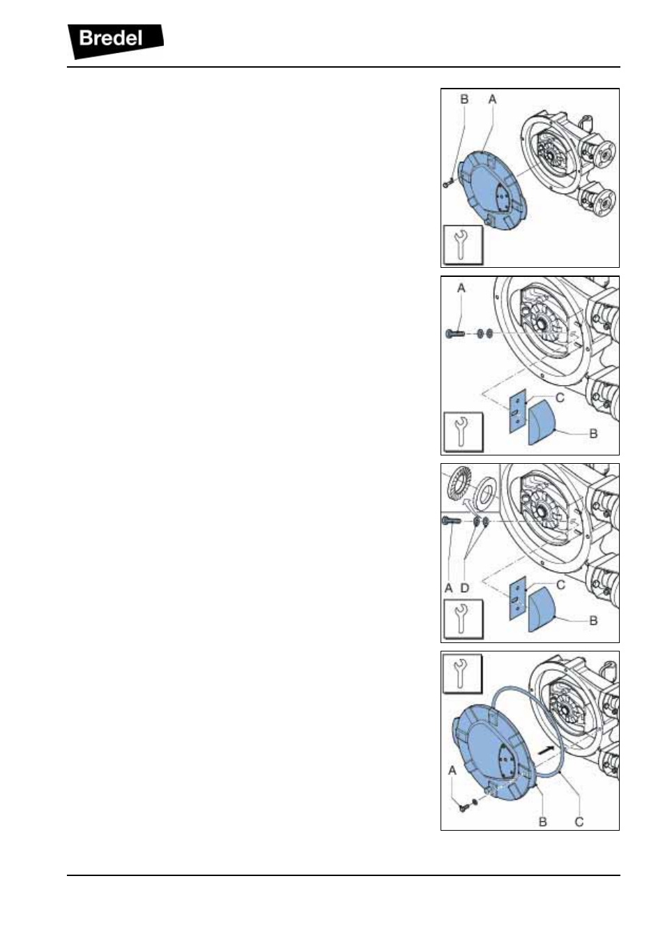 Watson-Marlow DuCoNite 25 User Manual | Page 39 / 76