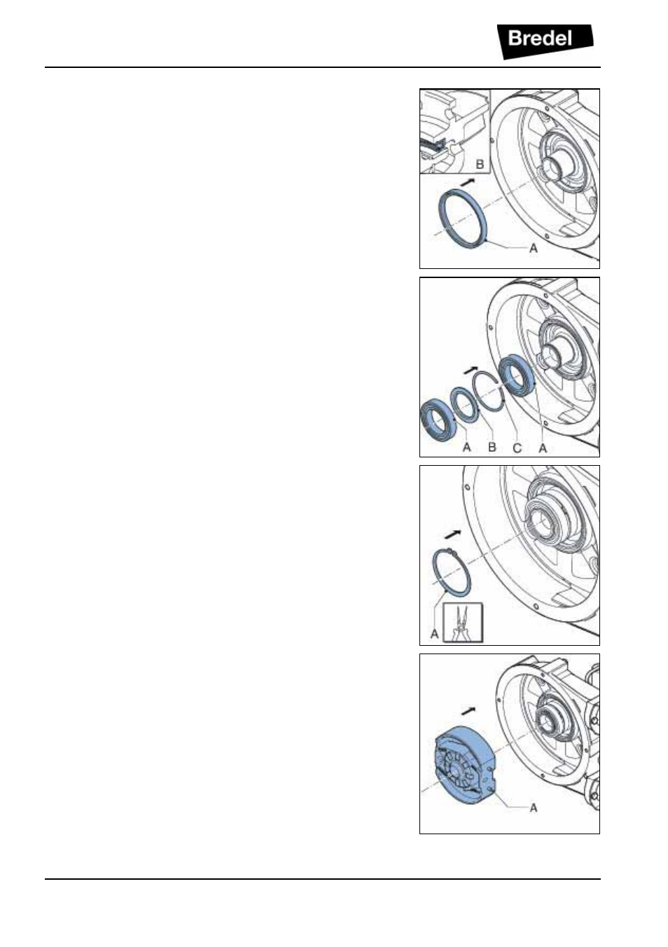 Watson-Marlow DuCoNite 25 User Manual | Page 42 / 76