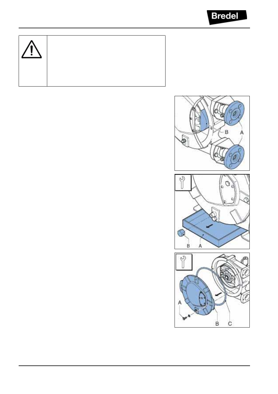 Watson-Marlow DuCoNite 25 User Manual | Page 44 / 76
