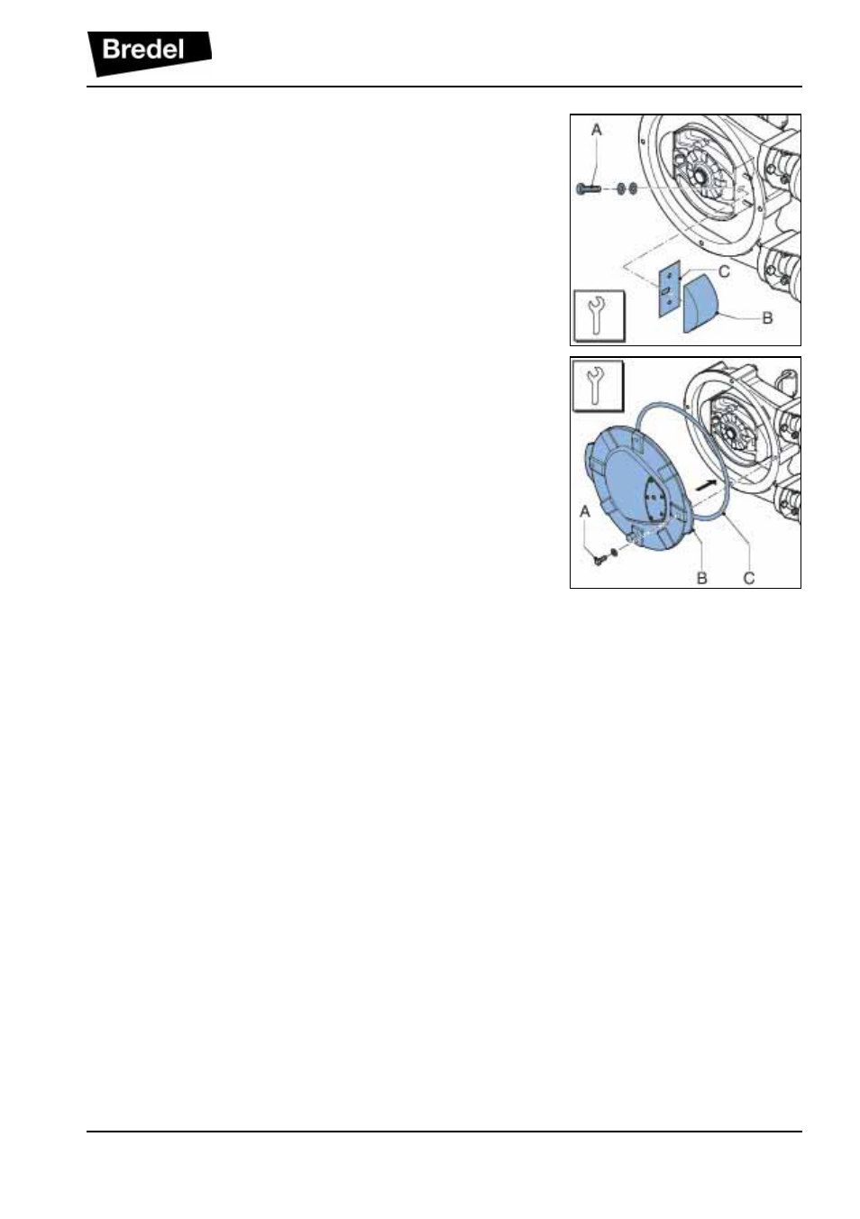 Watson-Marlow DuCoNite 25 User Manual | Page 45 / 76