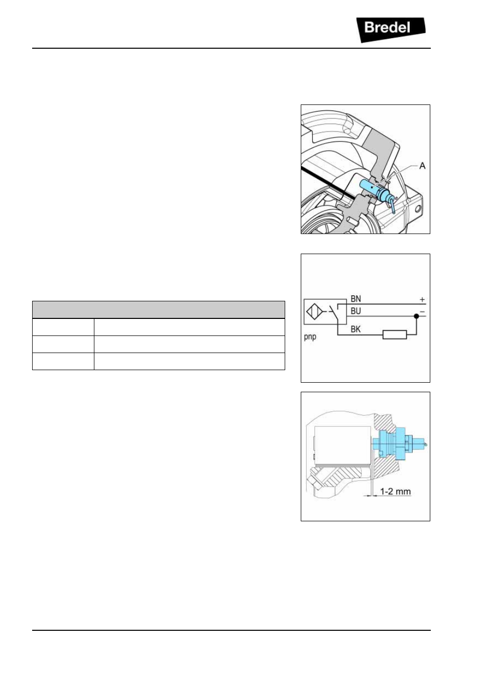 10 options, 1 revolution counter | Watson-Marlow DuCoNite 25 User Manual | Page 46 / 76