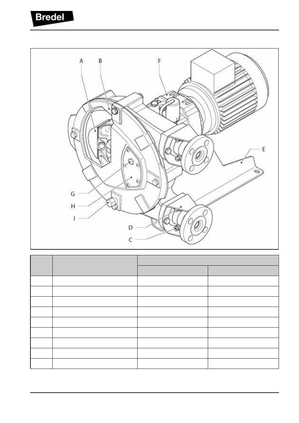 7 torque figures | Watson-Marlow DuCoNite 25 User Manual | Page 59 / 76