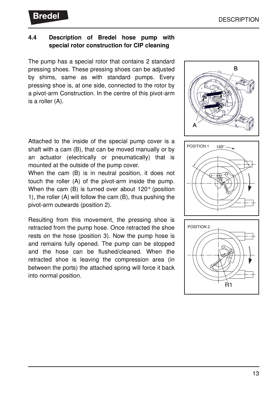 Watson-Marlow SP40 User Manual | Page 16 / 86