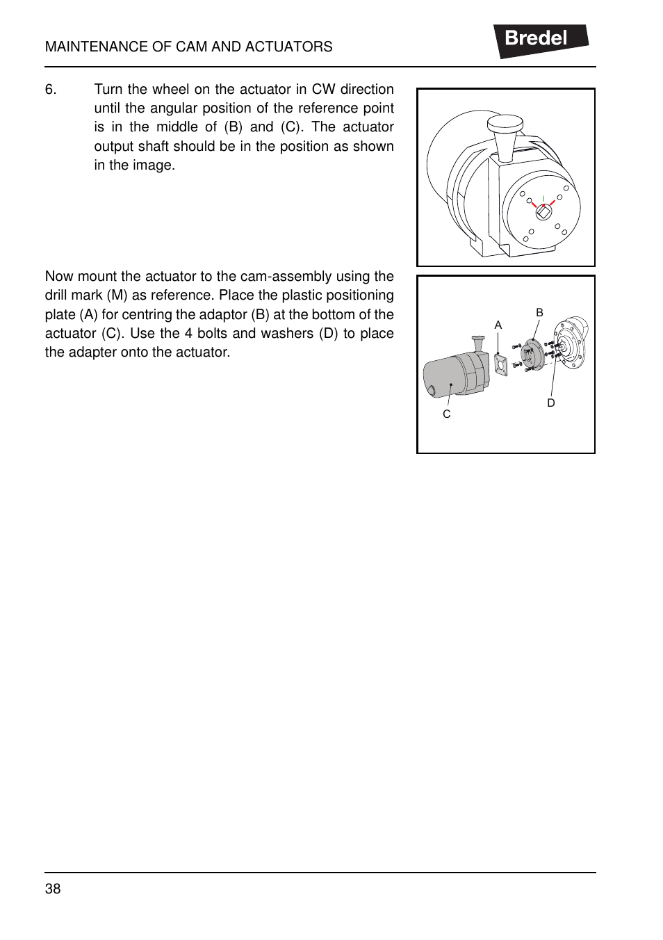 Watson-Marlow SP40 User Manual | Page 41 / 86