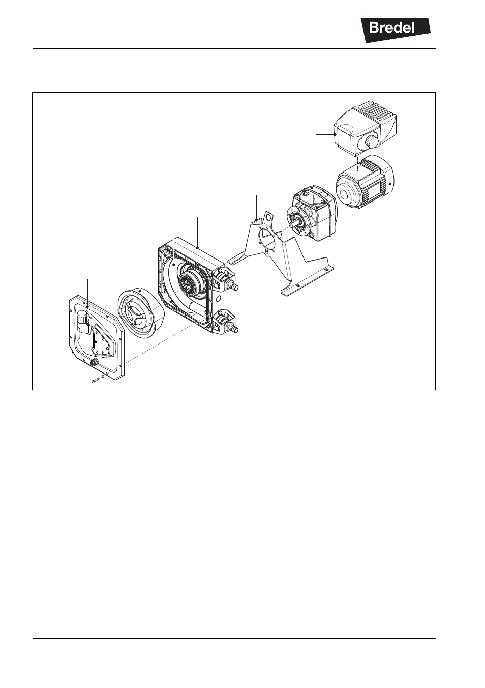 2 construction of the pump | Watson-Marlow APEX10 User Manual | Page 16 / 72