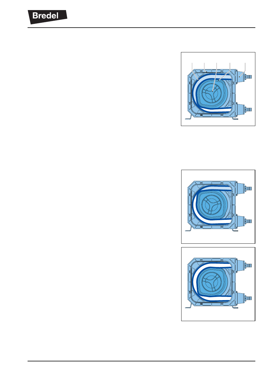 3 operation of the pump | Watson-Marlow APEX10 User Manual | Page 17 / 72