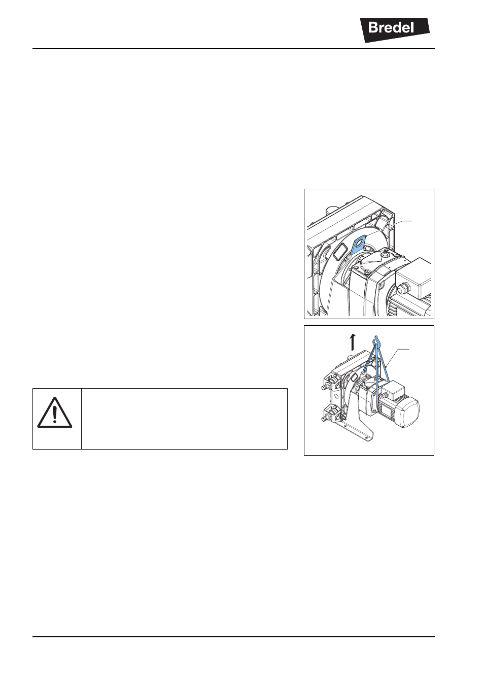 4 lifting and moving the pump, 5 placing the pump | Watson-Marlow APEX10 User Manual | Page 24 / 72