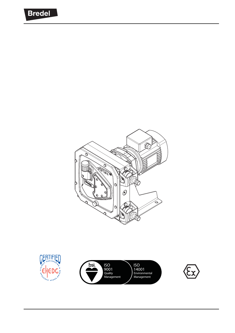 Watson-Marlow APEX10 User Manual | Page 3 / 72