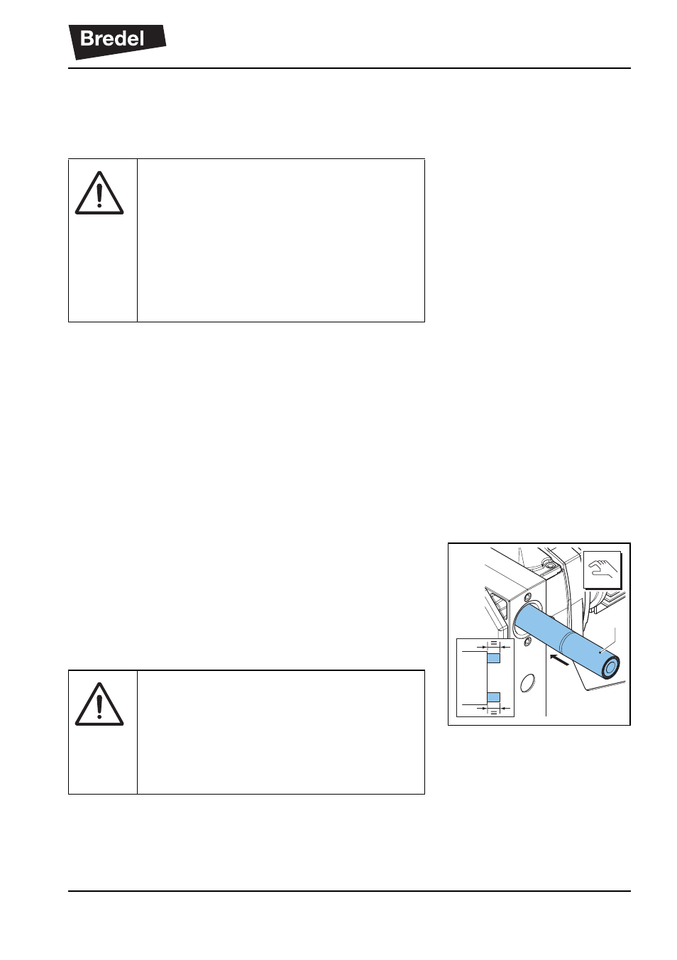 3 fitting the pump hose | Watson-Marlow APEX10 User Manual | Page 39 / 72