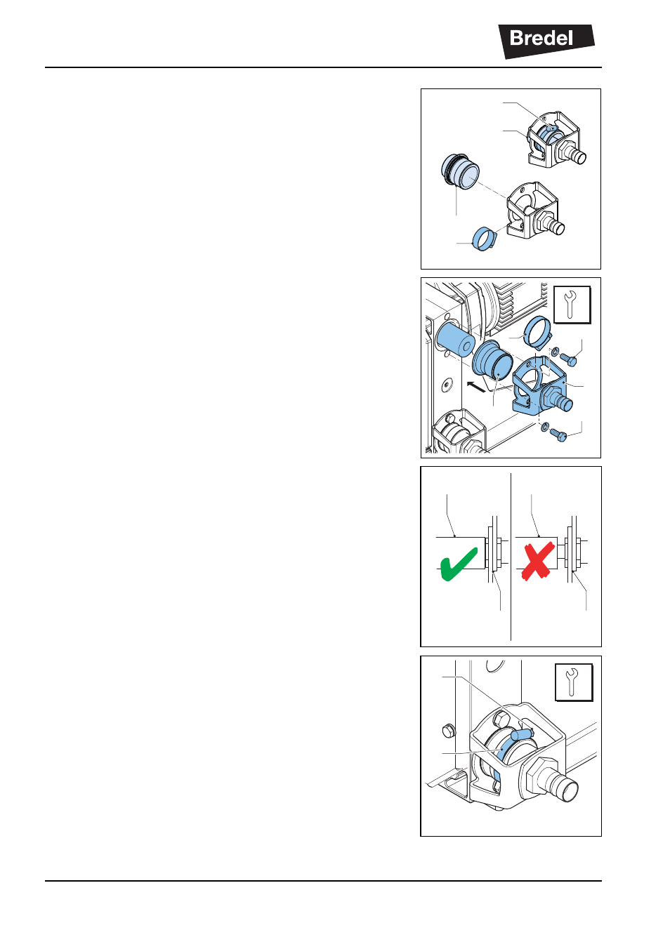 Watson-Marlow APEX10 User Manual | Page 40 / 72