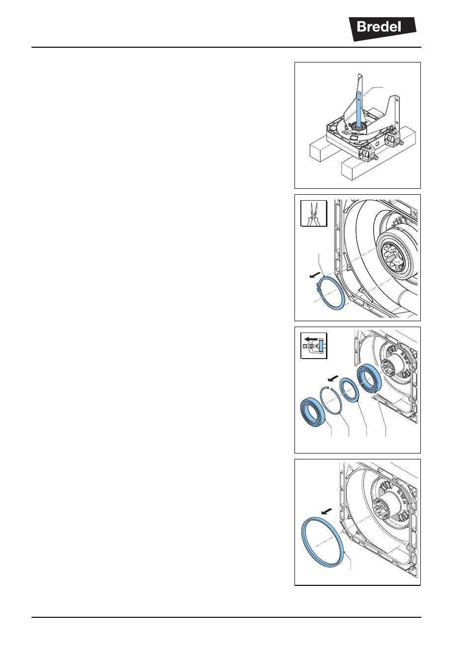 Watson-Marlow APEX10 User Manual | Page 42 / 72
