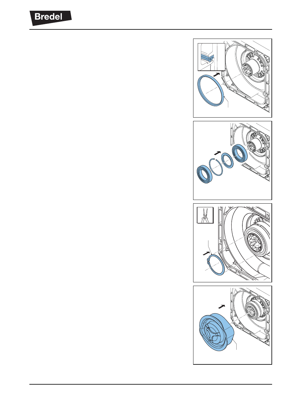 Watson-Marlow APEX10 User Manual | Page 43 / 72