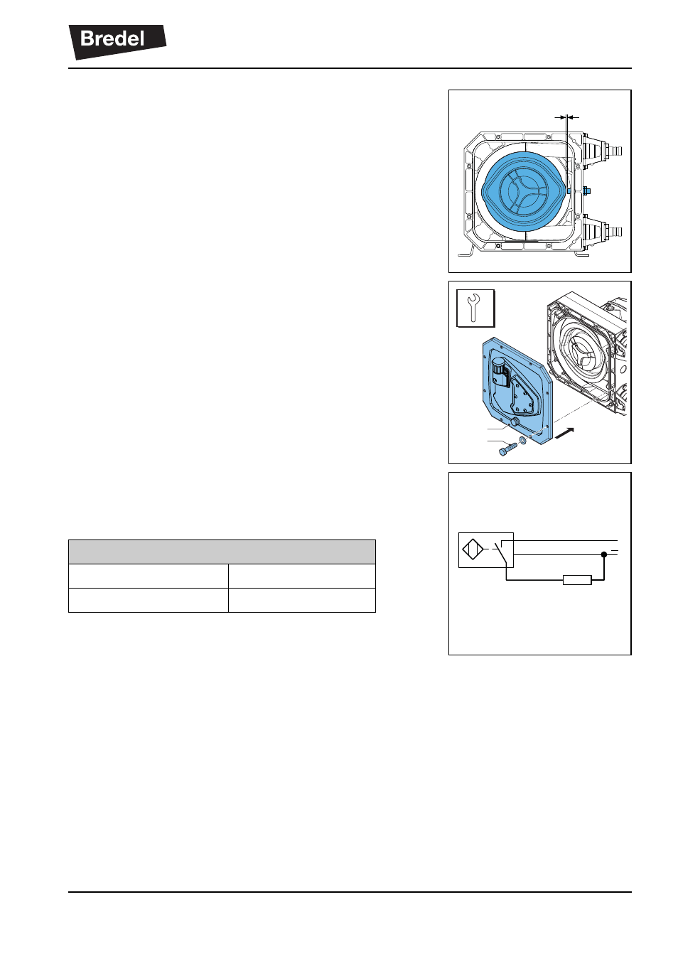 Watson-Marlow APEX10 User Manual | Page 47 / 72