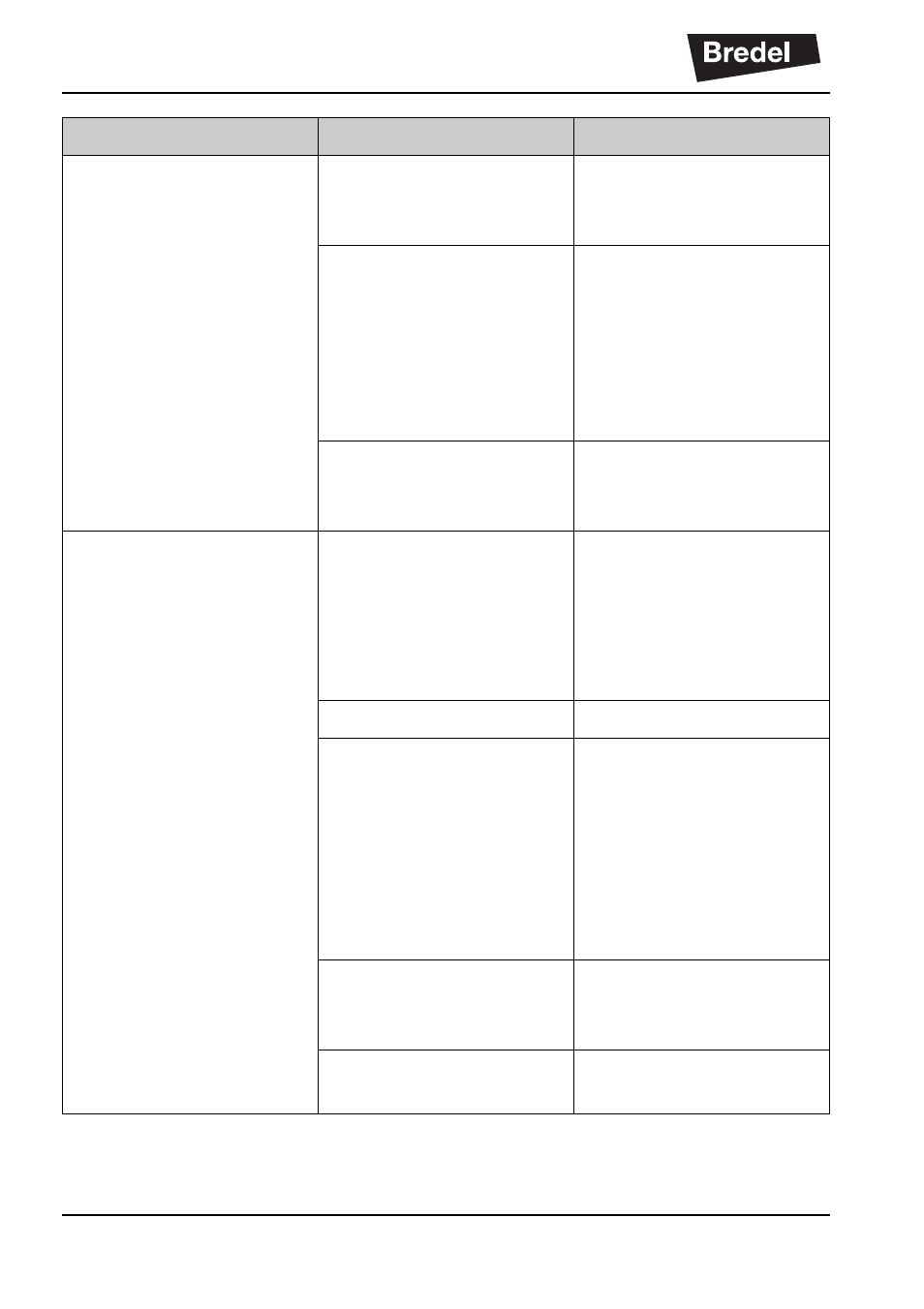 Watson-Marlow APEX10 User Manual | Page 52 / 72