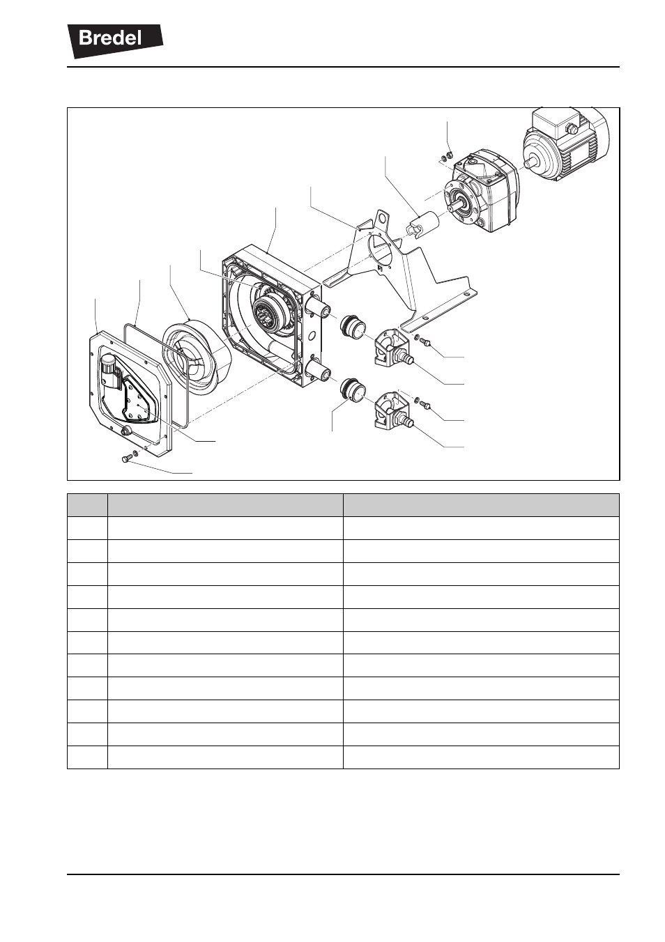 2 materials | Watson-Marlow APEX10 User Manual | Page 55 / 72