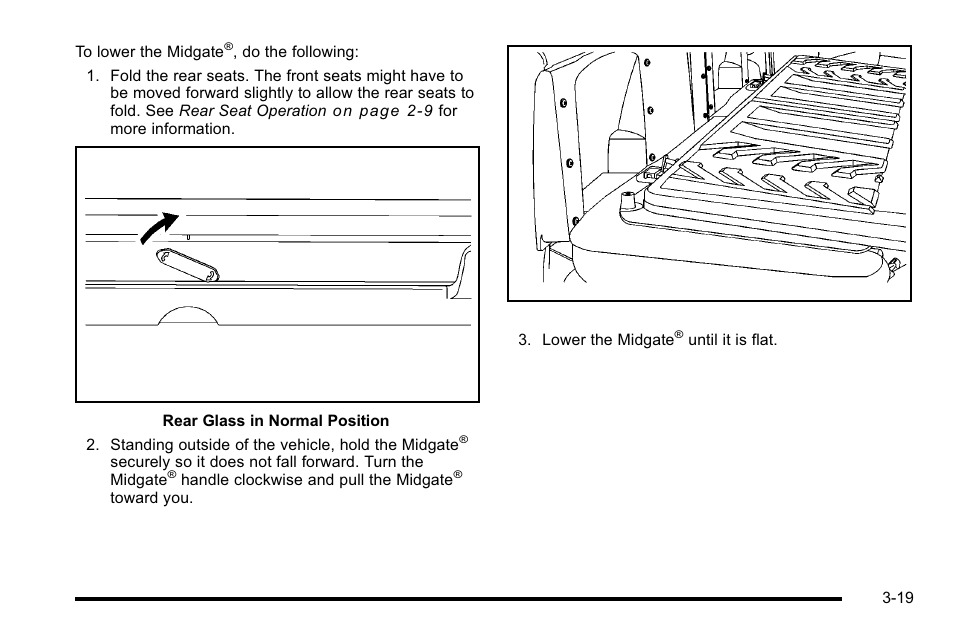 Cadillac 2010 Escalade EXT User Manual | Page 121 / 580