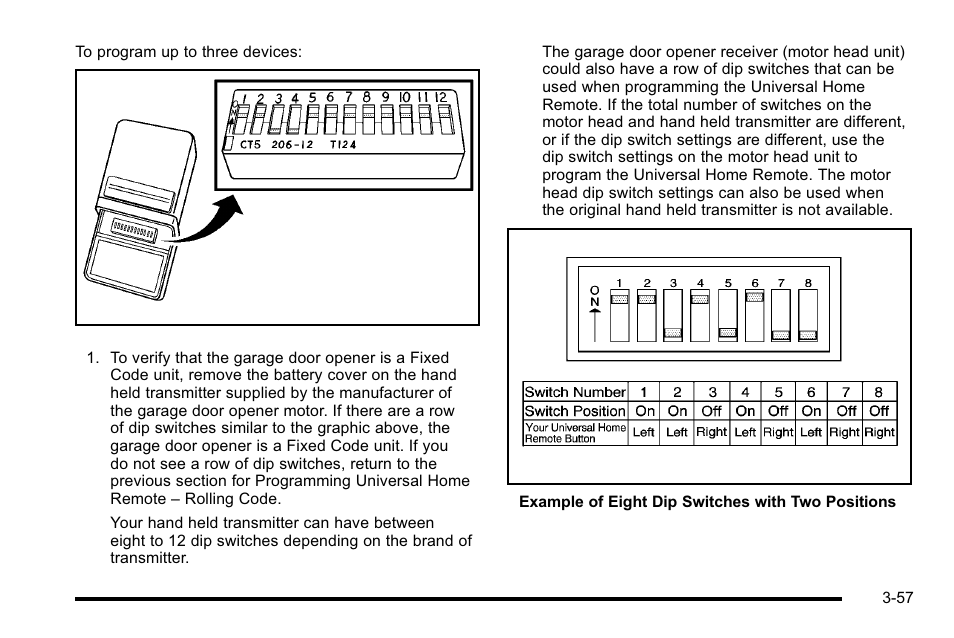 Cadillac 2010 Escalade EXT User Manual | Page 159 / 580