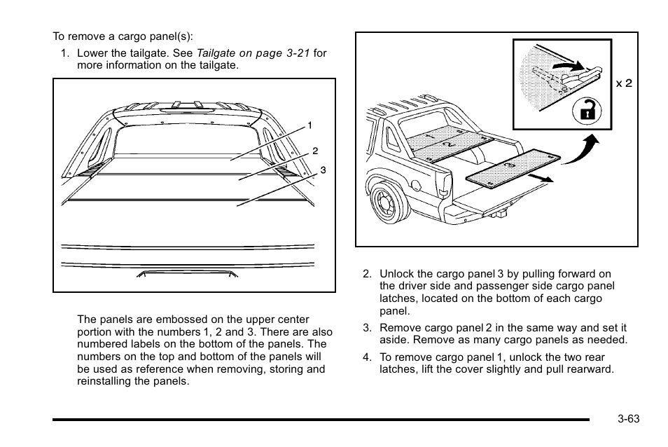 Cadillac 2010 Escalade EXT User Manual | Page 165 / 580