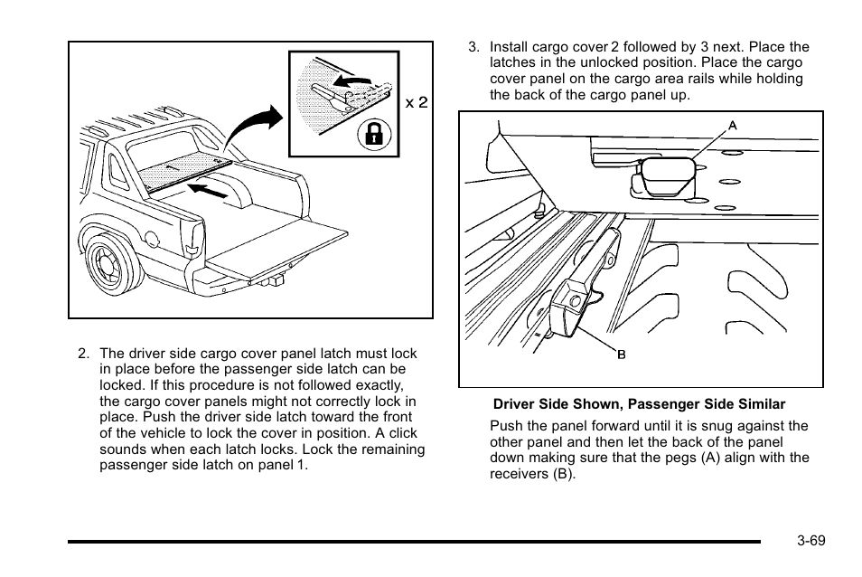 Cadillac 2010 Escalade EXT User Manual | Page 171 / 580