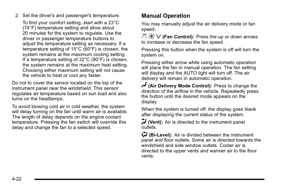 Y 9 z | Cadillac 2010 Escalade EXT User Manual | Page 202 / 580