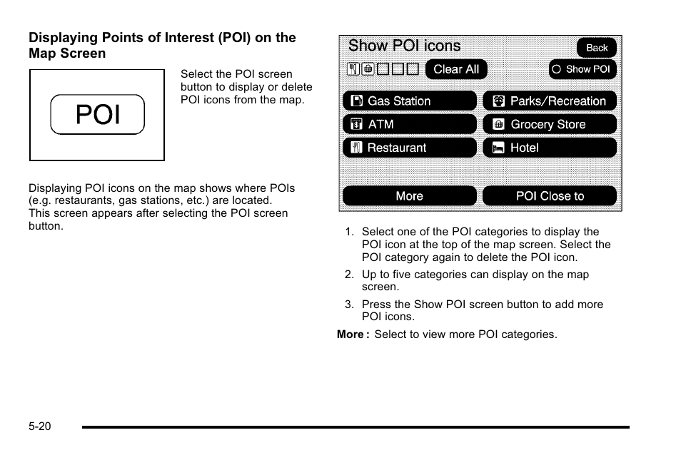 Cadillac 2010 Escalade EXT User Manual | Page 290 / 580