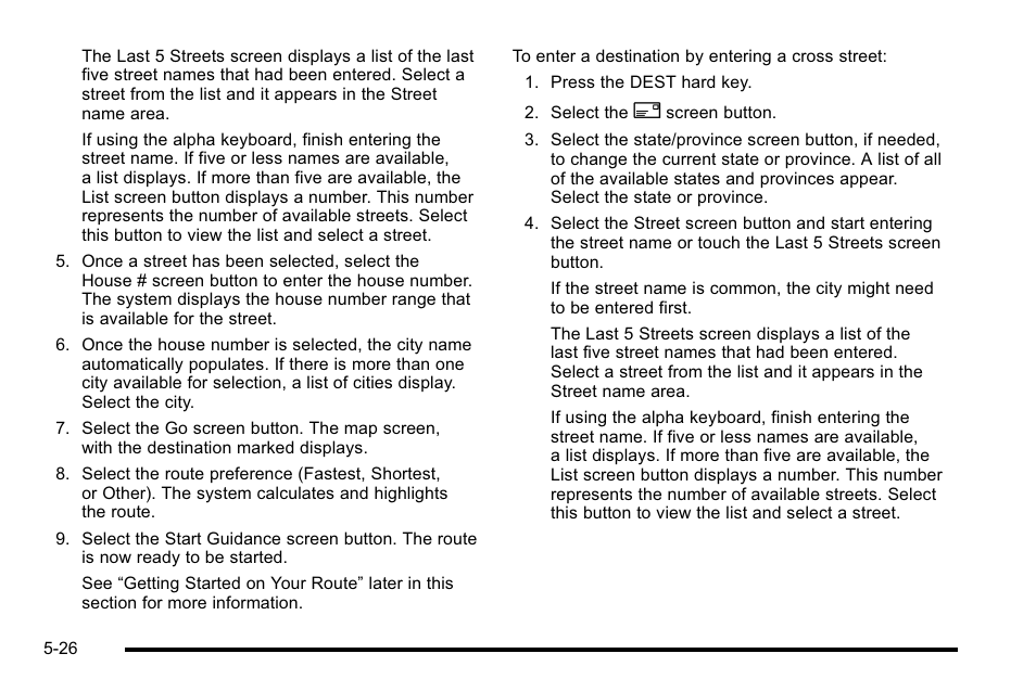 Cadillac 2010 Escalade EXT User Manual | Page 296 / 580