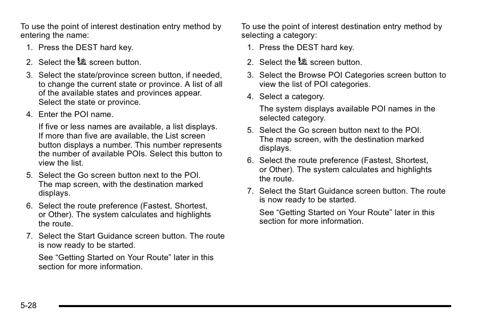 Cadillac 2010 Escalade EXT User Manual | Page 298 / 580