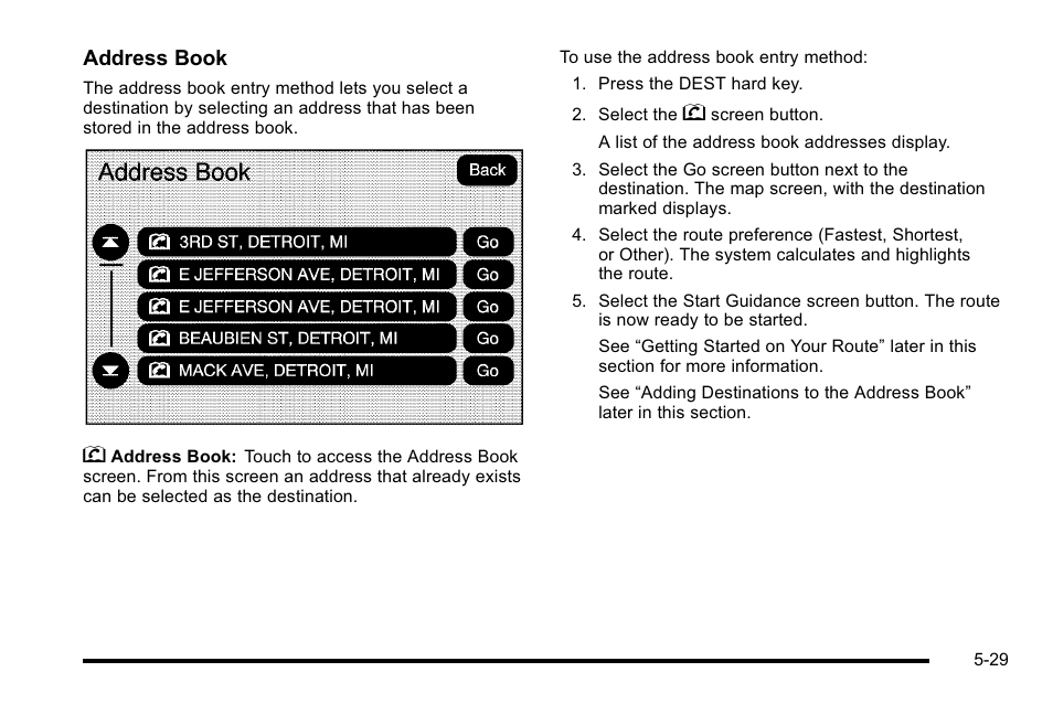 Cadillac 2010 Escalade EXT User Manual | Page 299 / 580