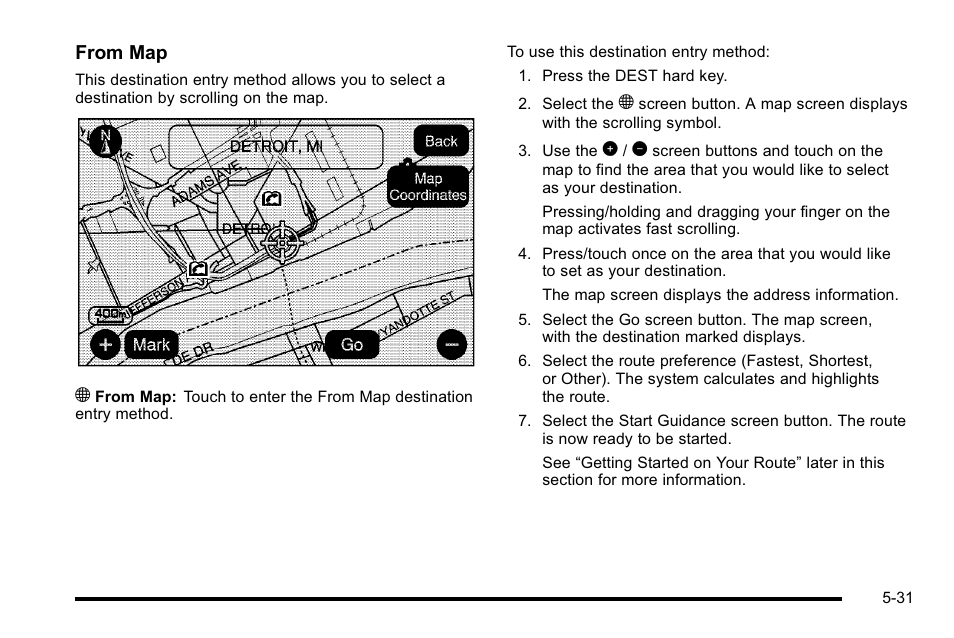 Cadillac 2010 Escalade EXT User Manual | Page 301 / 580