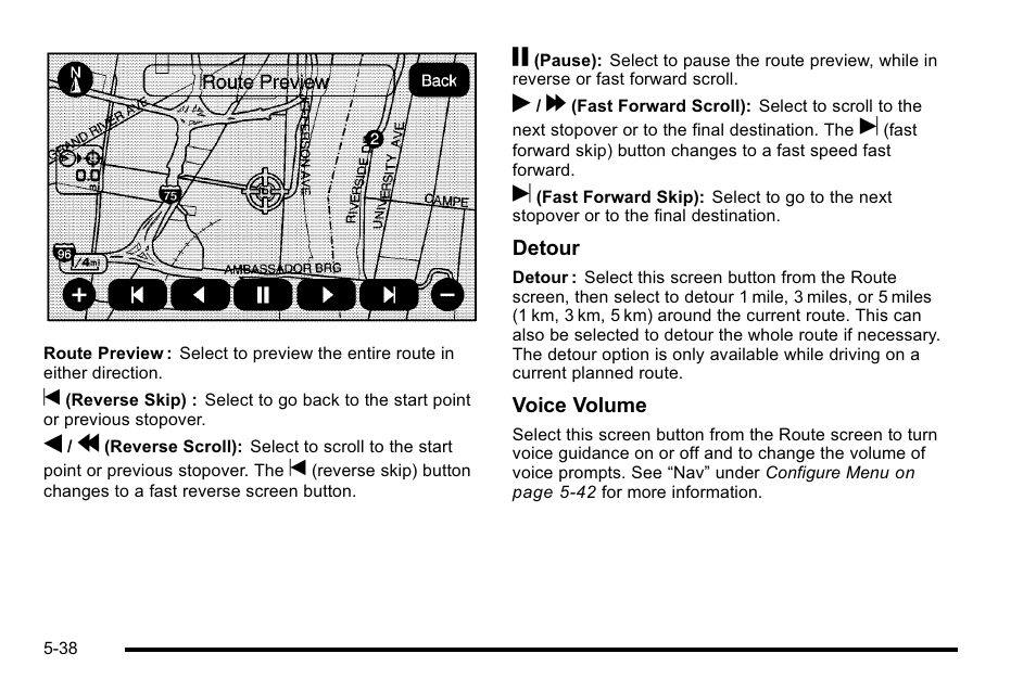 Cadillac 2010 Escalade EXT User Manual | Page 308 / 580