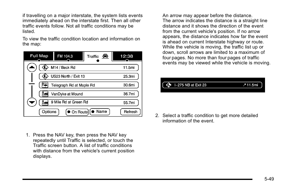 Cadillac 2010 Escalade EXT User Manual | Page 319 / 580