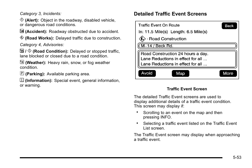 Cadillac 2010 Escalade EXT User Manual | Page 323 / 580