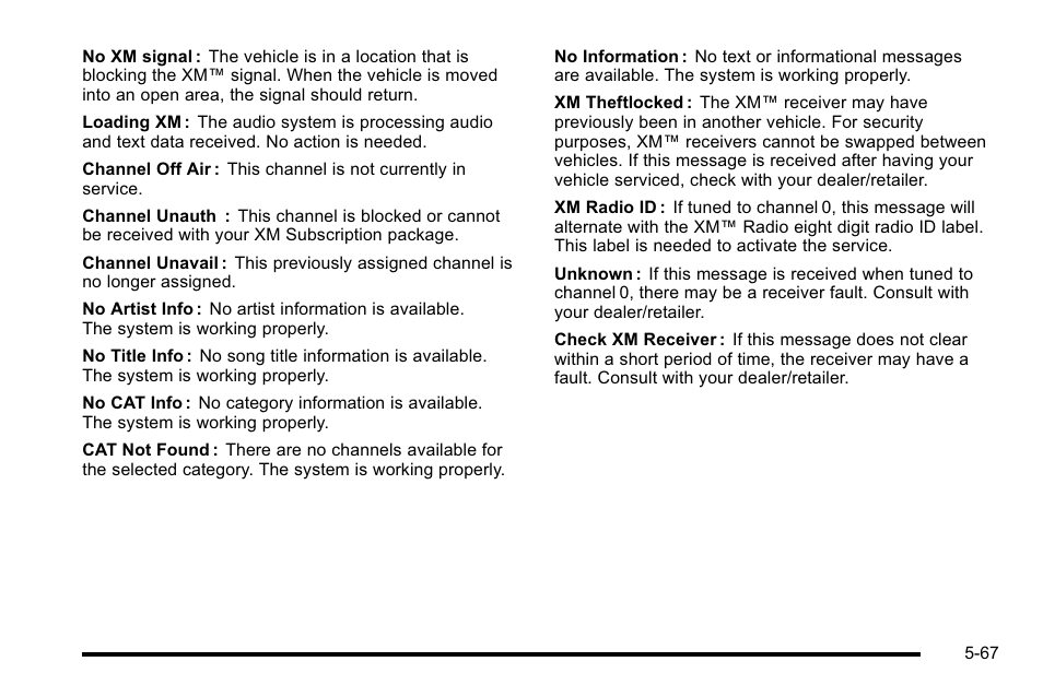 Cadillac 2010 Escalade EXT User Manual | Page 337 / 580