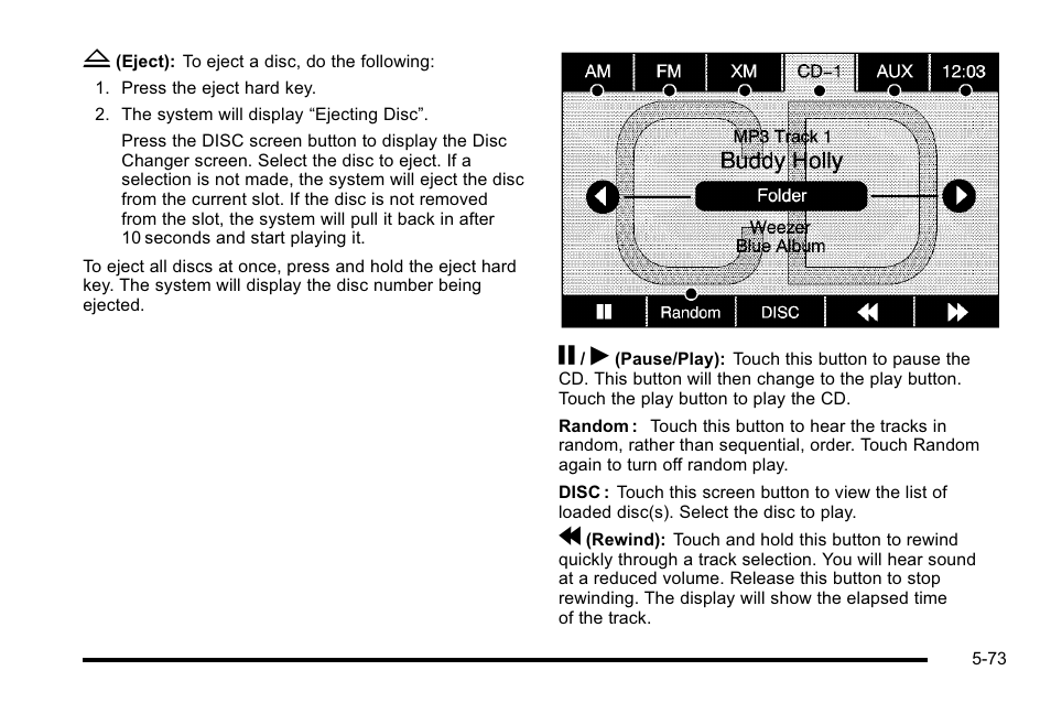 Cadillac 2010 Escalade EXT User Manual | Page 343 / 580