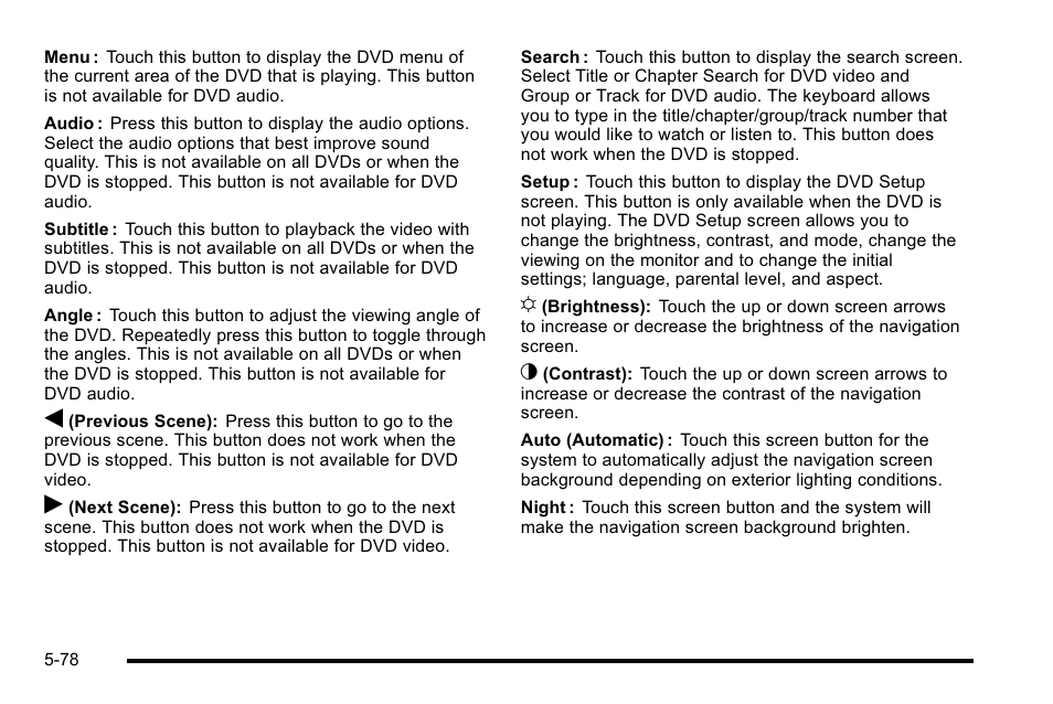 Cadillac 2010 Escalade EXT User Manual | Page 348 / 580